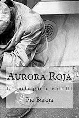 Book cover for Aurora Roja