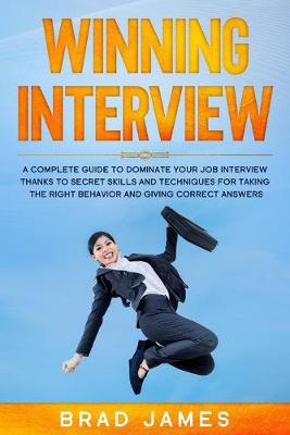 Book cover for Winning Interview