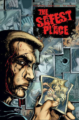 Book cover for The Safest Place
