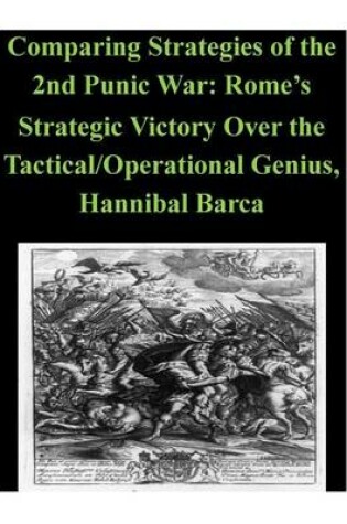 Cover of Comparing Strategies of the 2nd Punic War