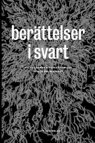 Cover of Berättelser i svart
