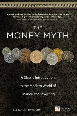 Book cover for The Money Myth