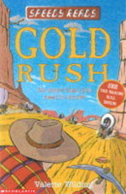 Book cover for Gold Rush