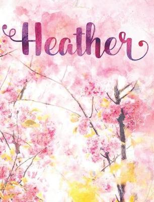 Book cover for Heather