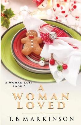 Book cover for A Woman Loved