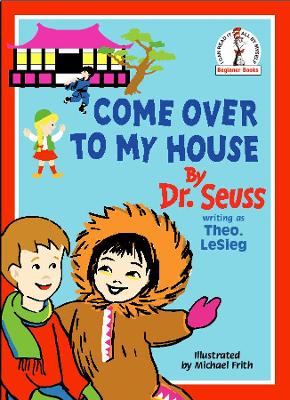 Book cover for Come Over To My House