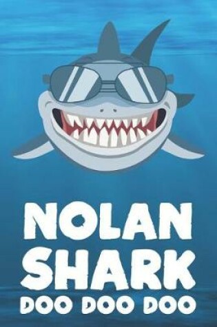 Cover of Nolan - Shark Doo Doo Doo