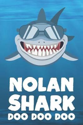 Book cover for Nolan - Shark Doo Doo Doo