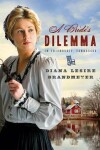 Book cover for A Bride's Dilemma in Friendship, Tennessee