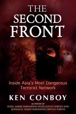 Book cover for The Second Front