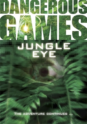 Book cover for Jungle Eye!