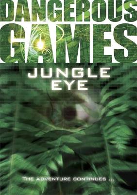 Book cover for Jungle Eye!