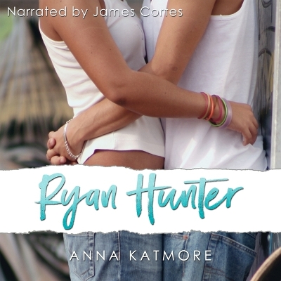 Book cover for Ryan Hunter