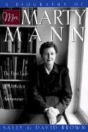 Book cover for A Biography of Marty Mann