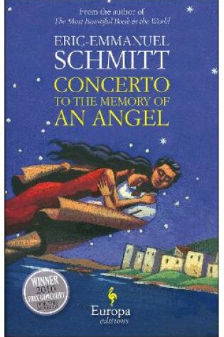 Cover of Concerto to the Memory of an Angel