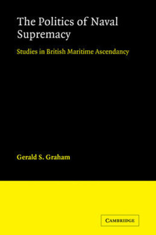 Cover of The Politics Naval of Supremacy