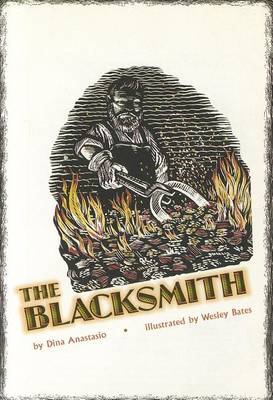 Book cover for The Blacksmith