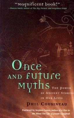 Book cover for Once and Future Myths