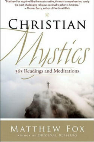 Cover of Christian Mystics