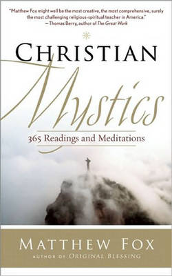 Book cover for Christian Mystics