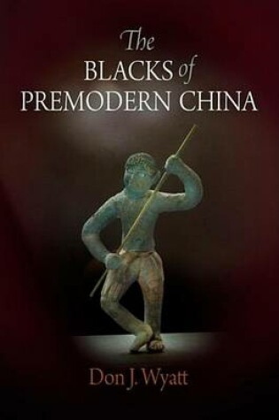 Cover of Blacks of Premodern China