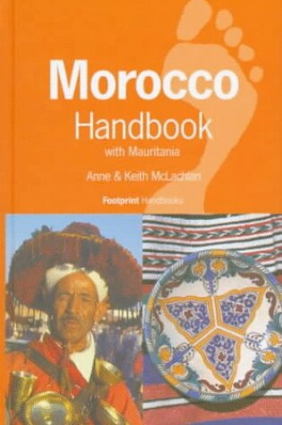 Cover of Morocco Handbook: with Mauritania