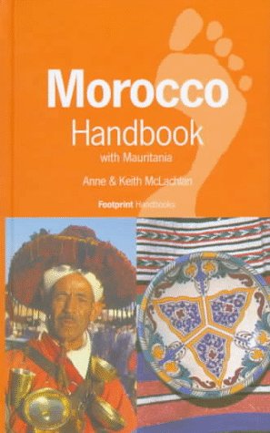 Book cover for Morocco Handbook: with Mauritania