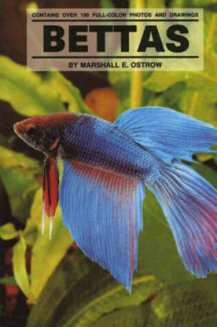 Cover of Bettas