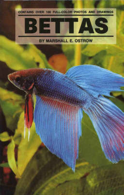 Book cover for Bettas