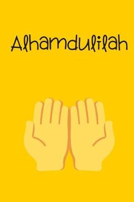 Book cover for Alhamdulilah