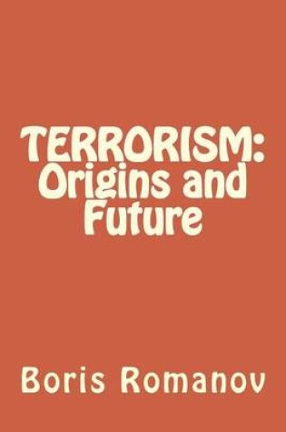 Cover of Terrorism