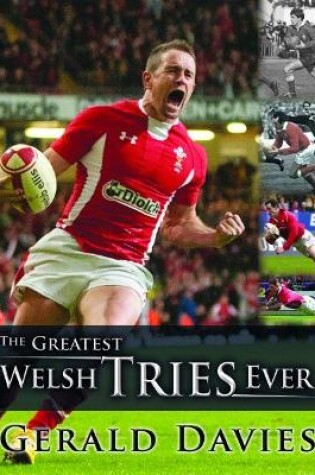 Cover of Greatest Welsh Tries Ever, The