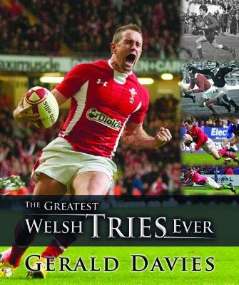 Book cover for Greatest Welsh Tries Ever, The