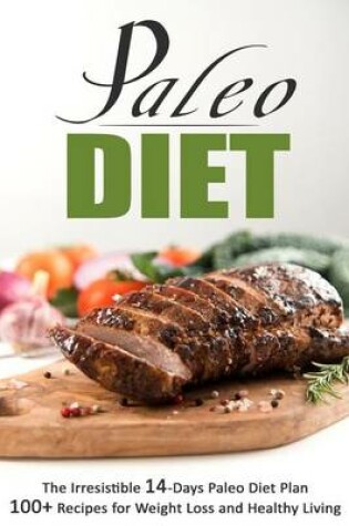 Cover of Paleo Diet