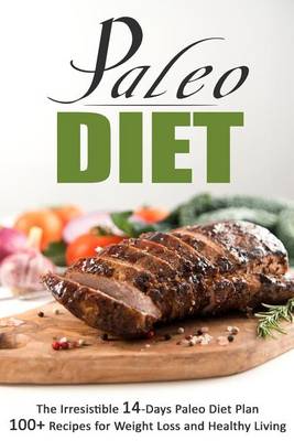 Cover of Paleo Diet