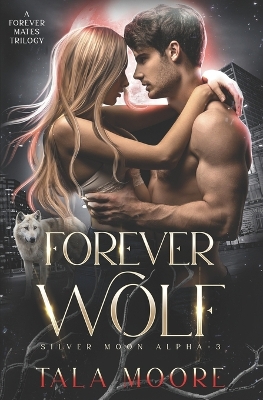 Book cover for Forever Wolf