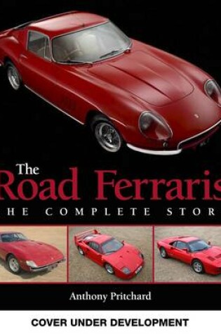 Cover of The Road Ferraris