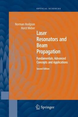 Cover of Laser Resonators and Beam Propagation