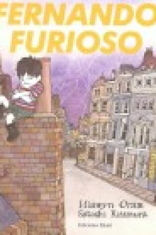 Cover of Fernando Furioso
