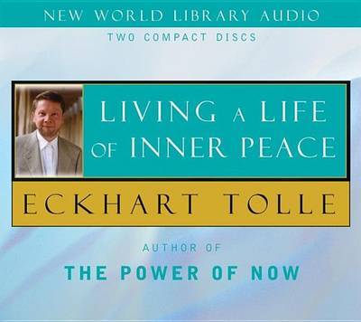 Book cover for Living a Life of Inner Peace