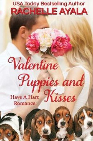 Cover of Valentine Puppies and Kisses