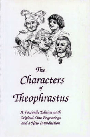 Cover of The Characters, The