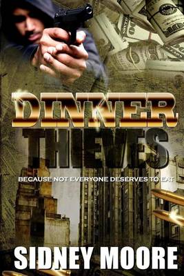 Book cover for Dinner Thieves