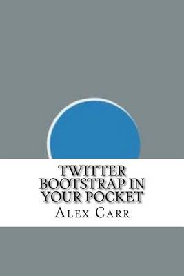 Book cover for Twitter Bootstrap In Your Pocket