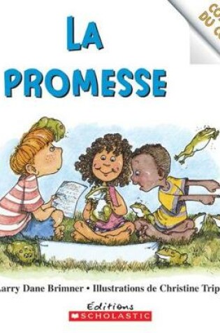 Cover of Les Copains Du Coin: La Promesse
