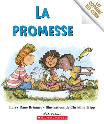 Cover of Les Copains Du Coin: La Promesse