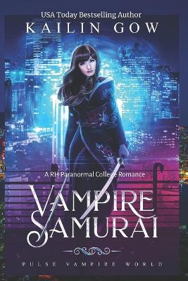 Book cover for Vampire Samurai Vol. 2