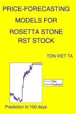 Book cover for Price-Forecasting Models for Rosetta Stone RST Stock