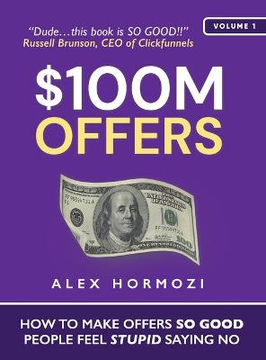 Book cover for $100M Offers