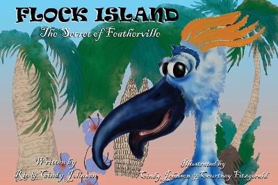 Book cover for Flock Island